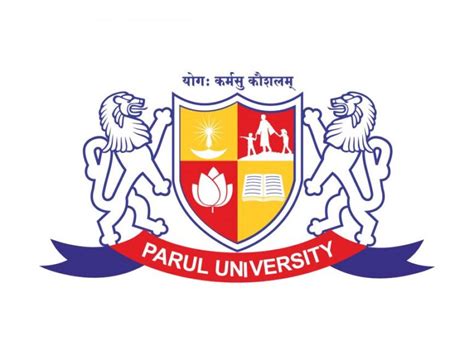 Parul University Digital Learning Portal.